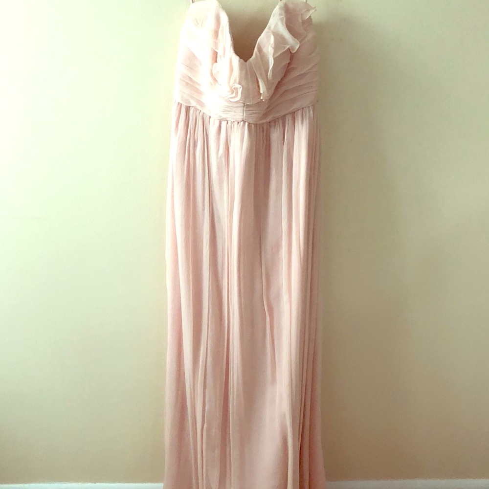 Amsale Bridesmaids Dress (Maternity)